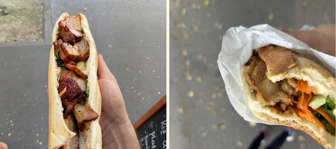 Banh mi Dau Bo - Gallery Image 1